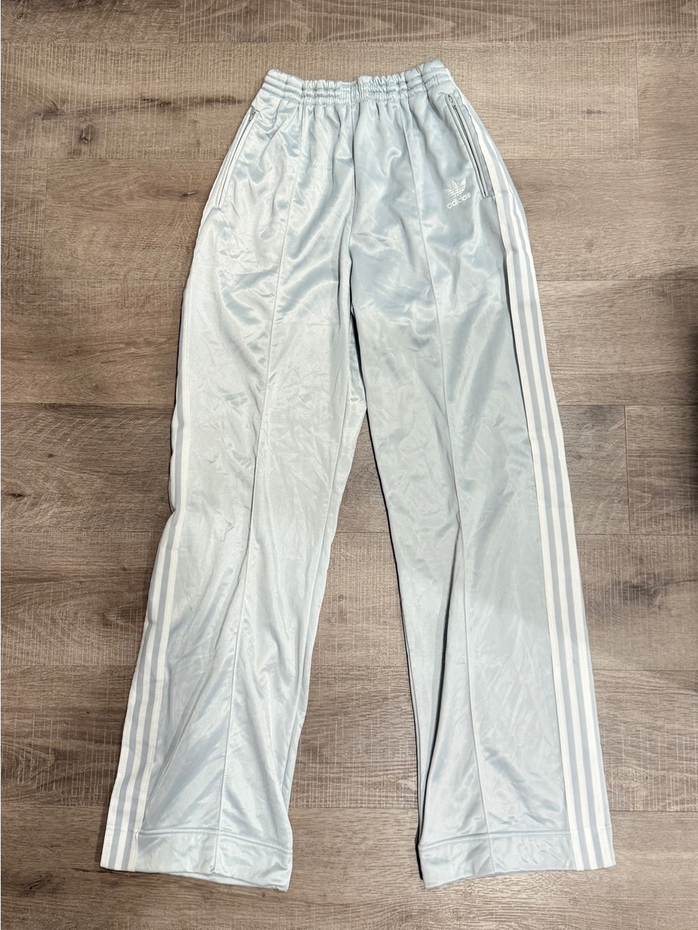 Men’s Adidas ATP Keyrolan 1980s track pants - Size L